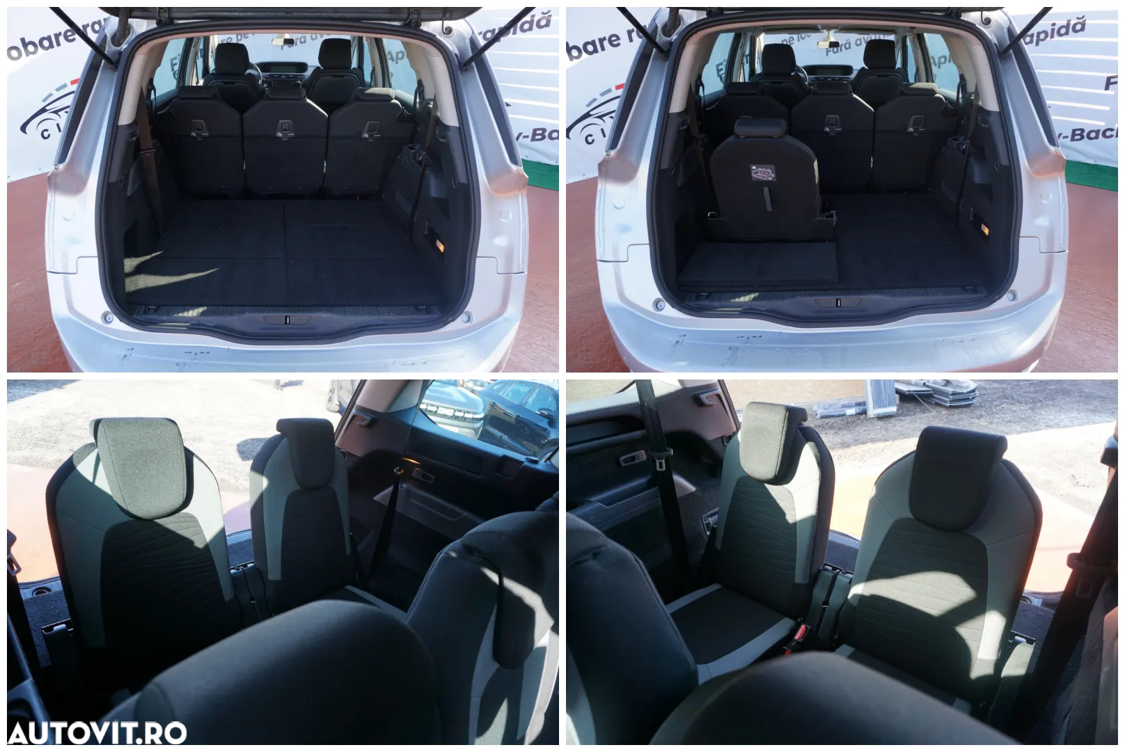 Citroën C4 Picasso 1.6 e-HDI Attraction - 7