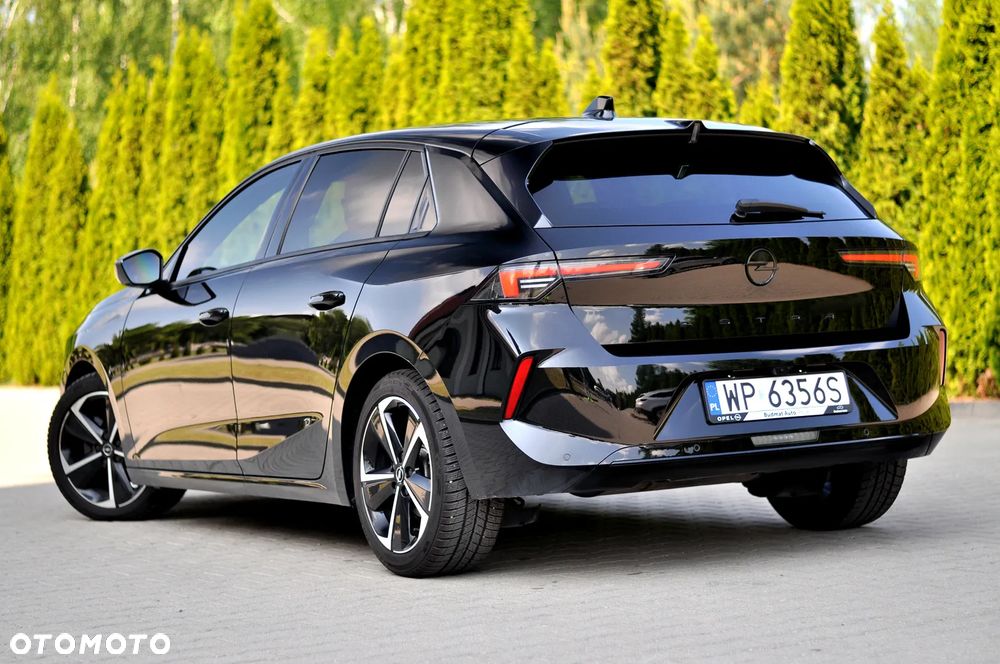 Opel Astra 1.2 T GS S&S - 13