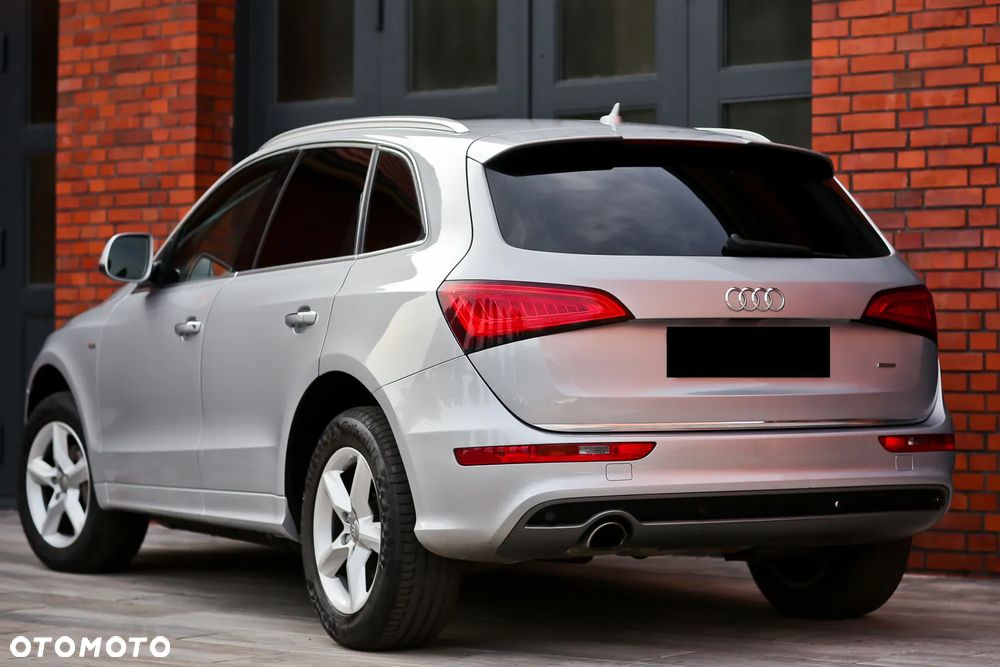 Audi Q5 2.0 TDI clean diesel Quattro S tronic - 13