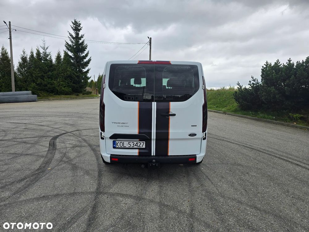 Ford Tourneo Custom 2.0 EcoBlue L2 Trend - 6