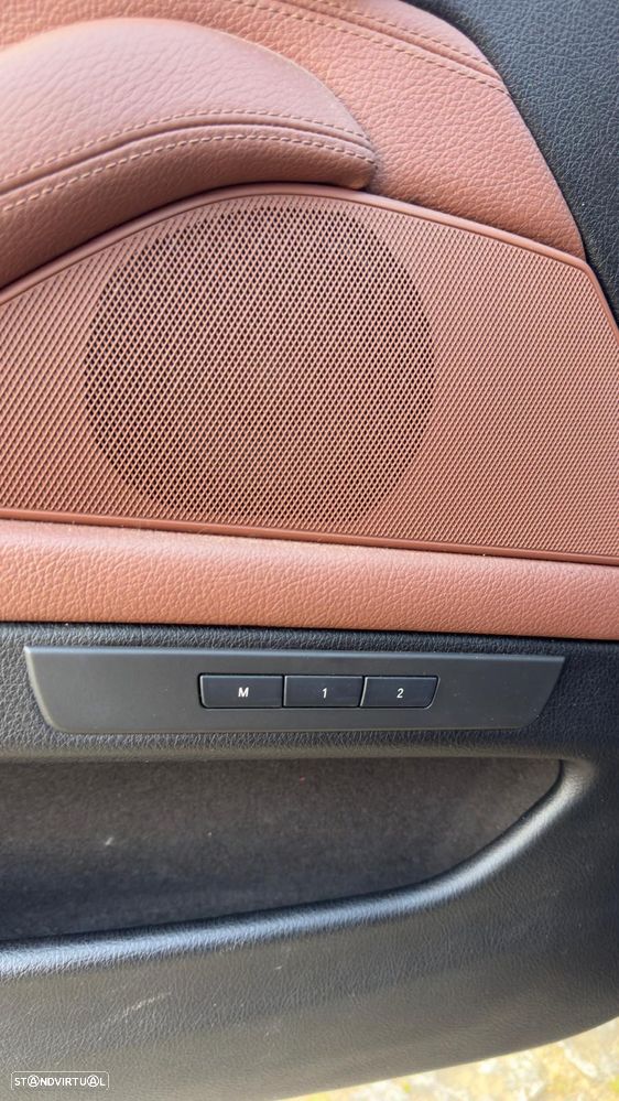 BMW 520 d Pack M Auto - 9