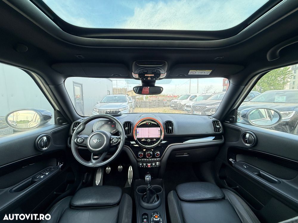 Mini Countryman Cooper D John Cooper Works Trim - 6
