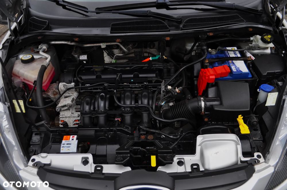 Ford Fiesta 1.25 Ambiente EU5 - 30