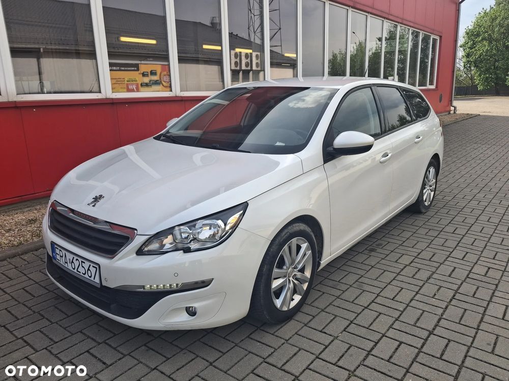 Peugeot 308 BlueHDi 120 EAT6 Stop & Start Active - 6