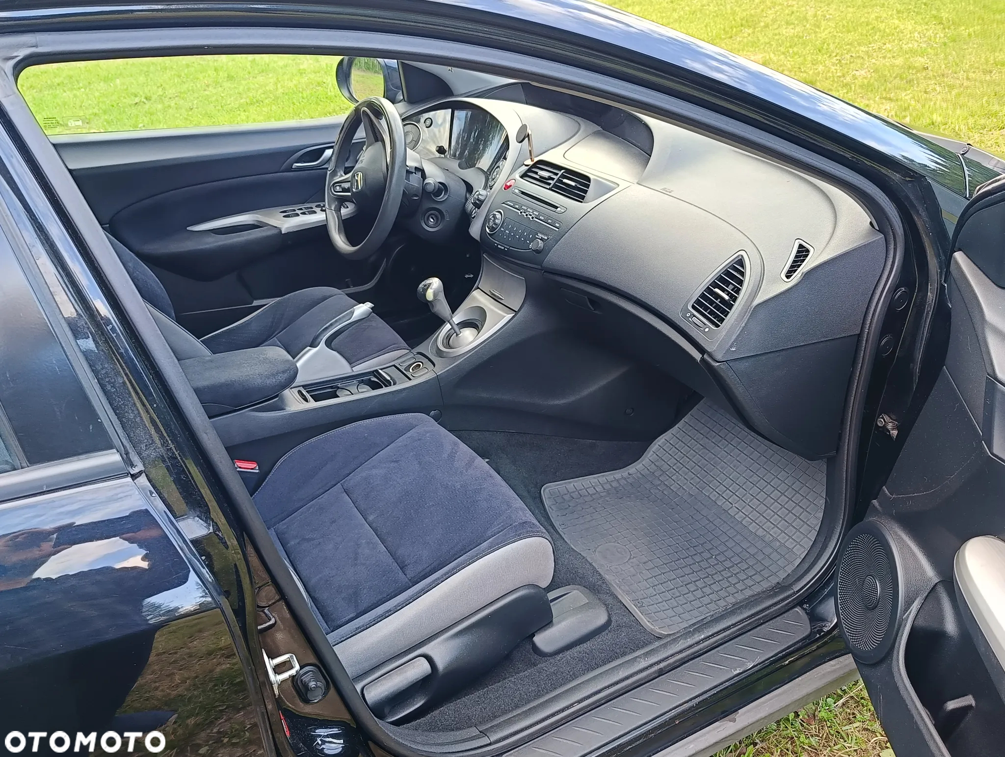 Honda Civic 2.2i-CTDi Comfort - 5