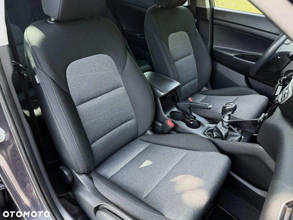 Hyundai Tucson 1.6 GDi 2WD Style - 18
