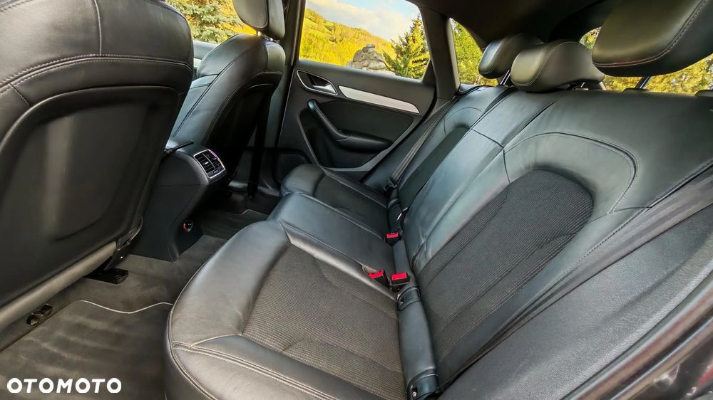 Audi Q3 2.0 TDI Quattro S tronic - 25