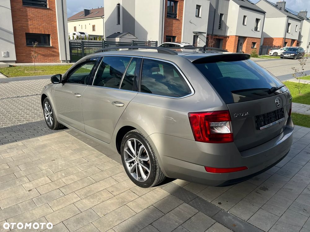 Skoda Octavia 1.2 TSI Edition - 4