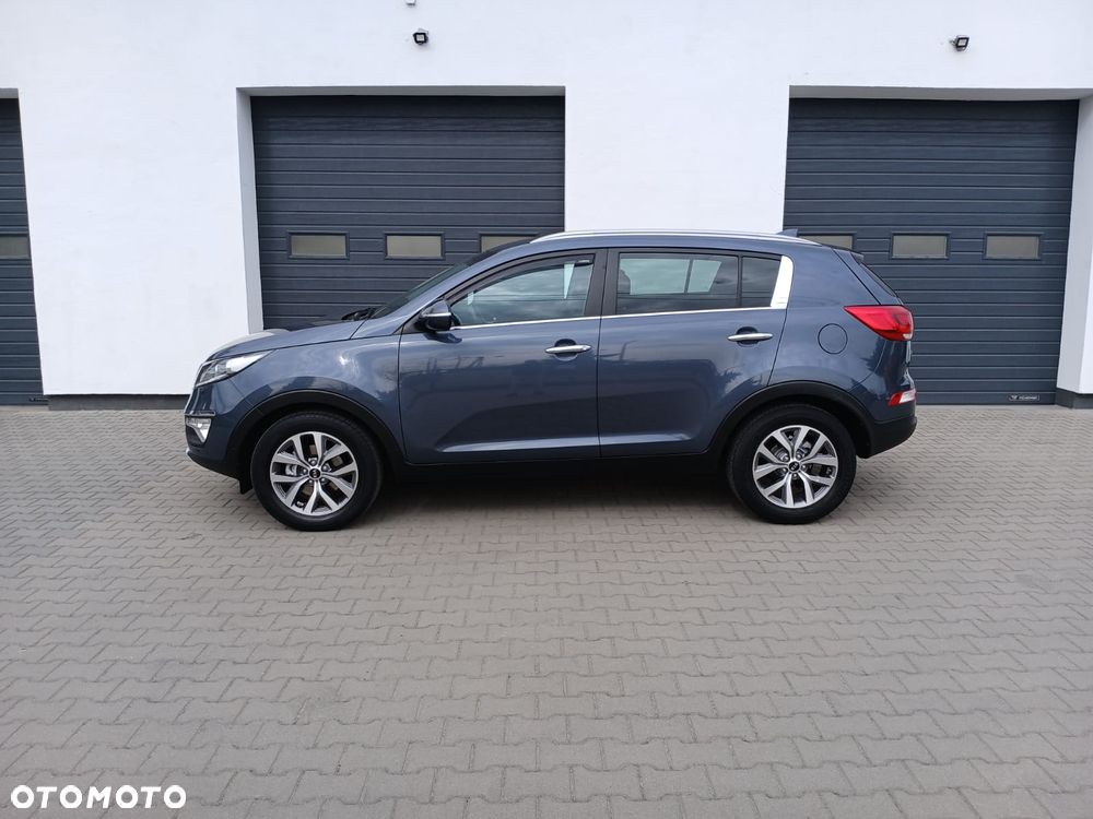 Kia Sportage 1.6 GDI Business Line 2WD - 33