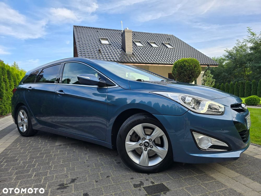 Hyundai i40 2.0 GDI Premium - 4