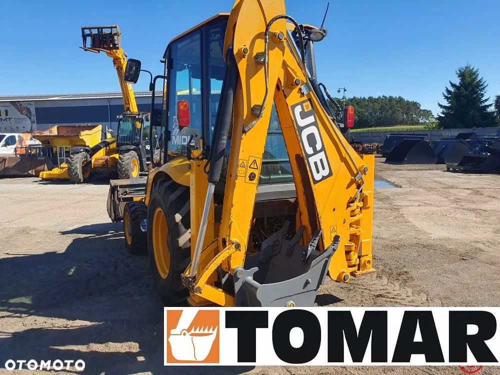 JCB MIDI CX  2013r - 14