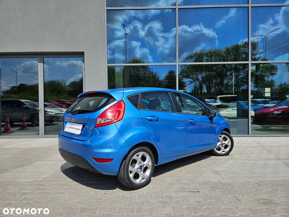 Ford Fiesta 1.25 Gold X EU6 - 6