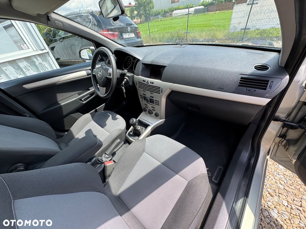 Opel Astra - 23