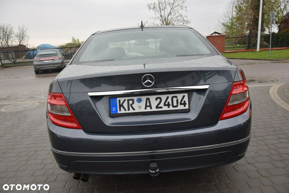 Mercedes-Benz Klasa C - 17