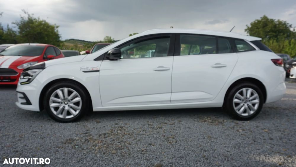 Renault Megane BLUE dCi EDC Limited - 3