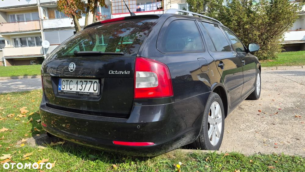 Skoda Octavia - 3