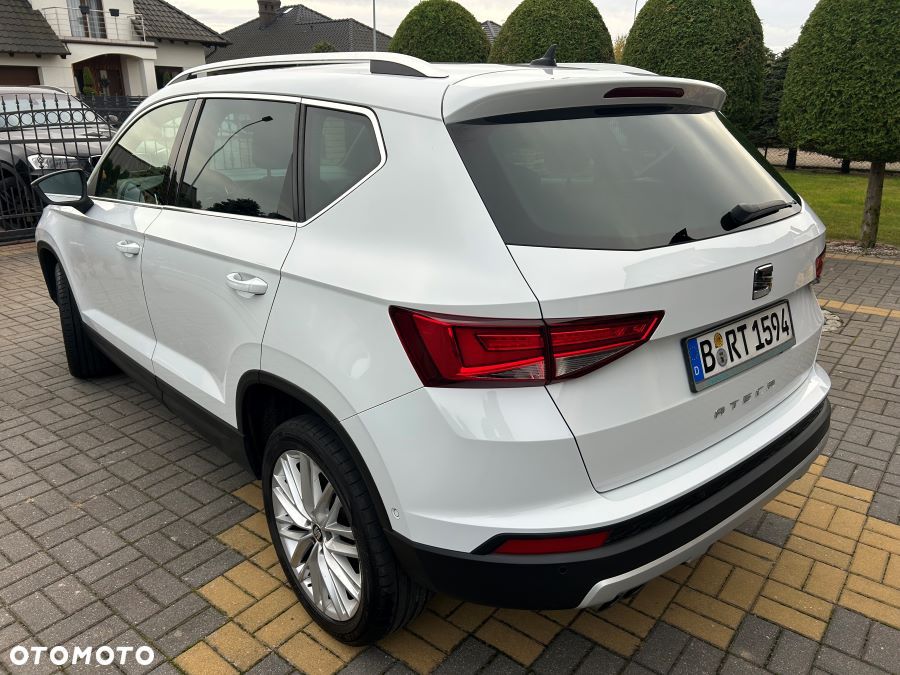 Seat Ateca 2020 photo 5