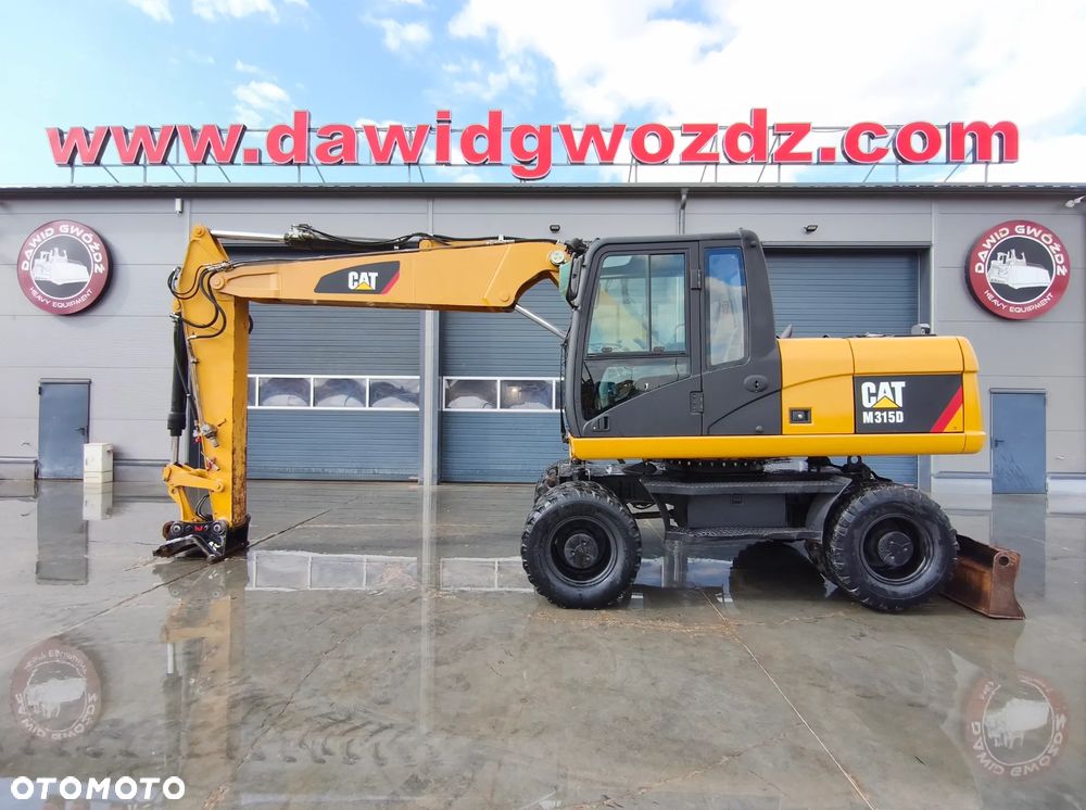 Caterpillar M315D - 2