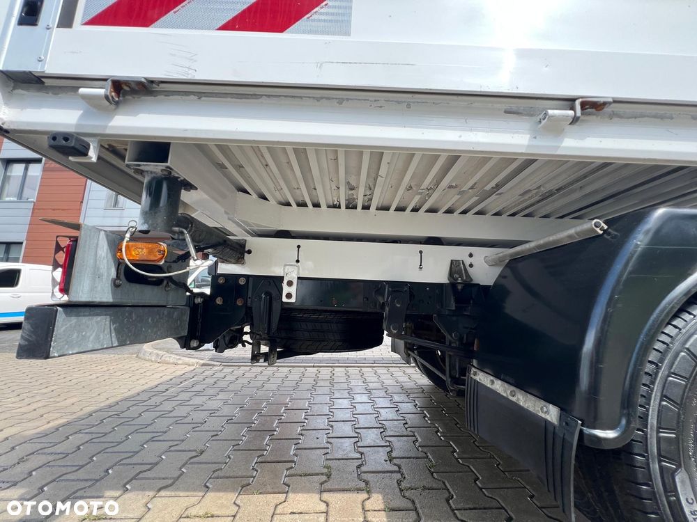 Iveco DAILY 35-160 3,0 HPI WYWROTKA 3 STRONNA TYLKO 154.000 KM PRZEBIEGU - 19
