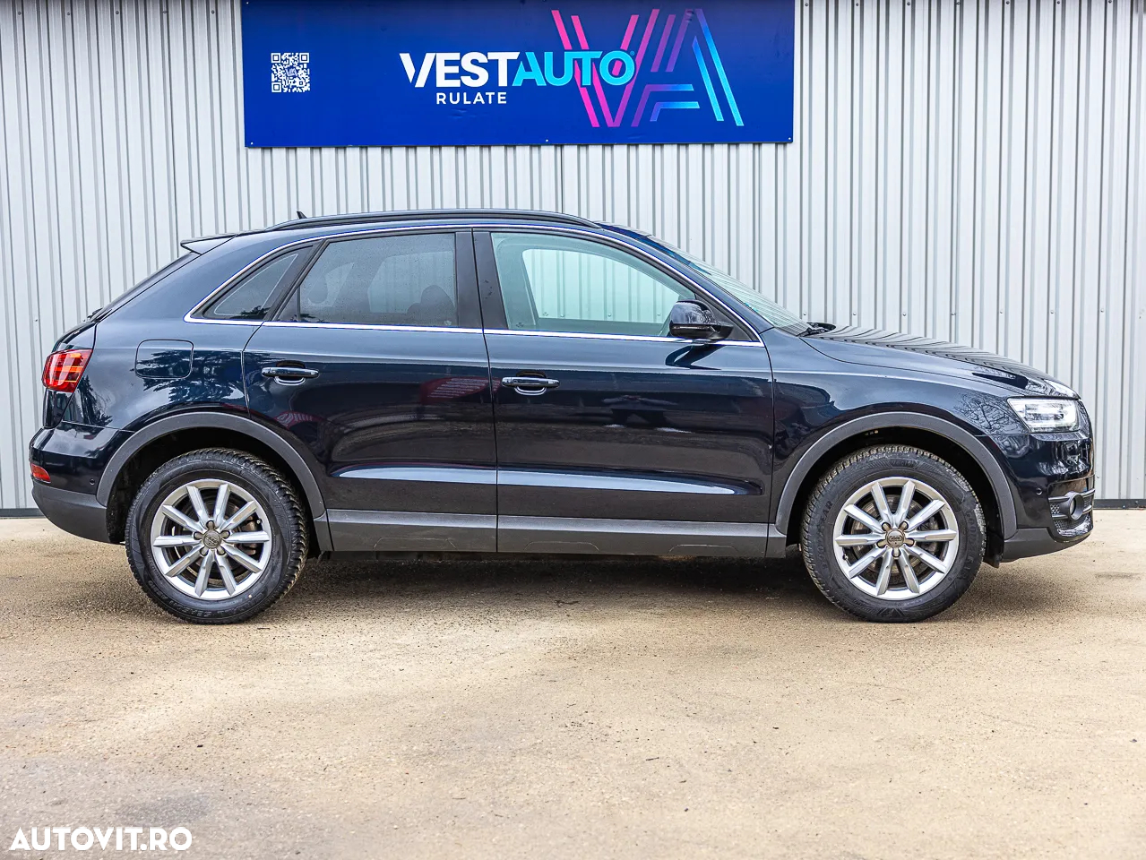 Audi Q3 2.0 TDI Quattro S tronic - 30