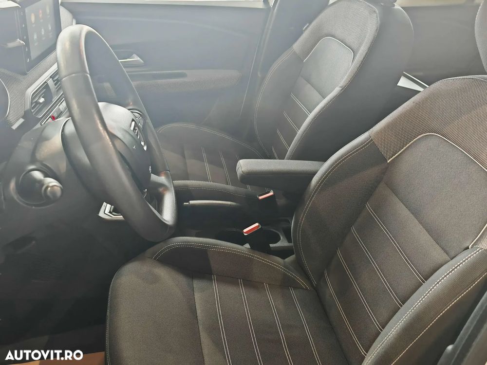 Dacia Logan TCe 90 MT5 Comfort - 9