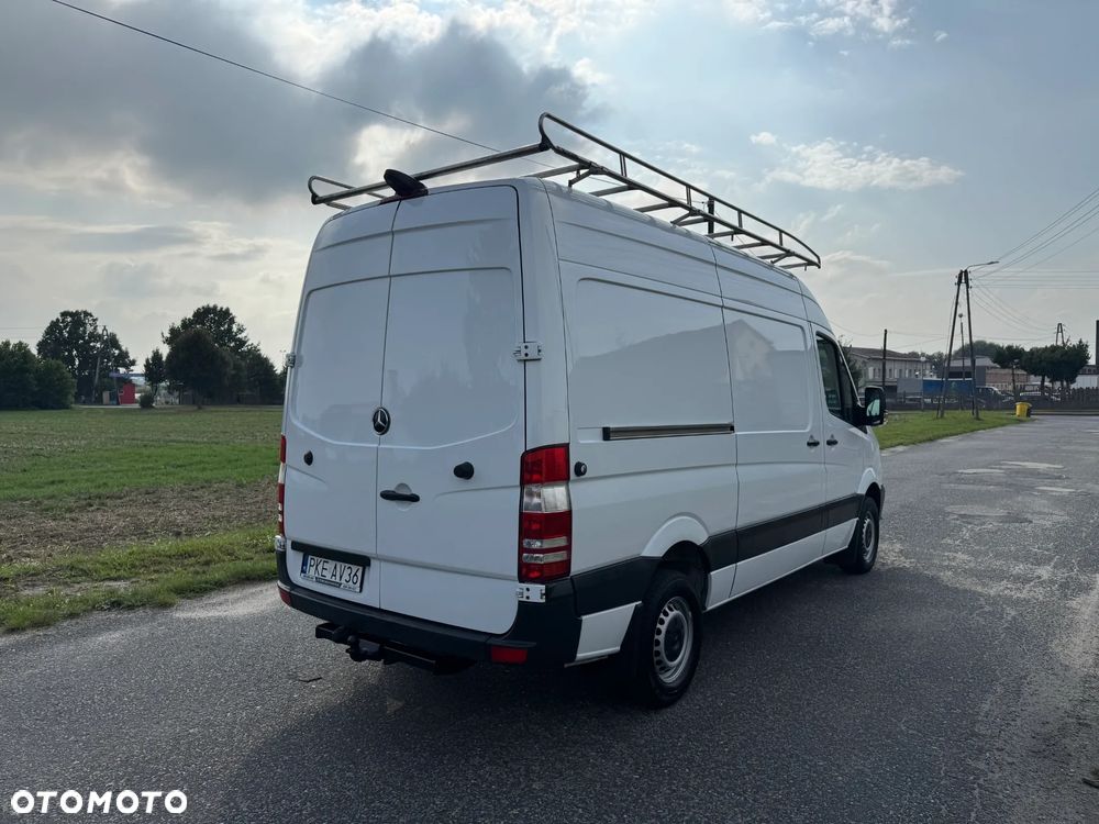 Mercedes-Benz Sprinter 316 CDi *2.2/160KM * L2H2 * Bagażnik Dachowy * Hak * - 16