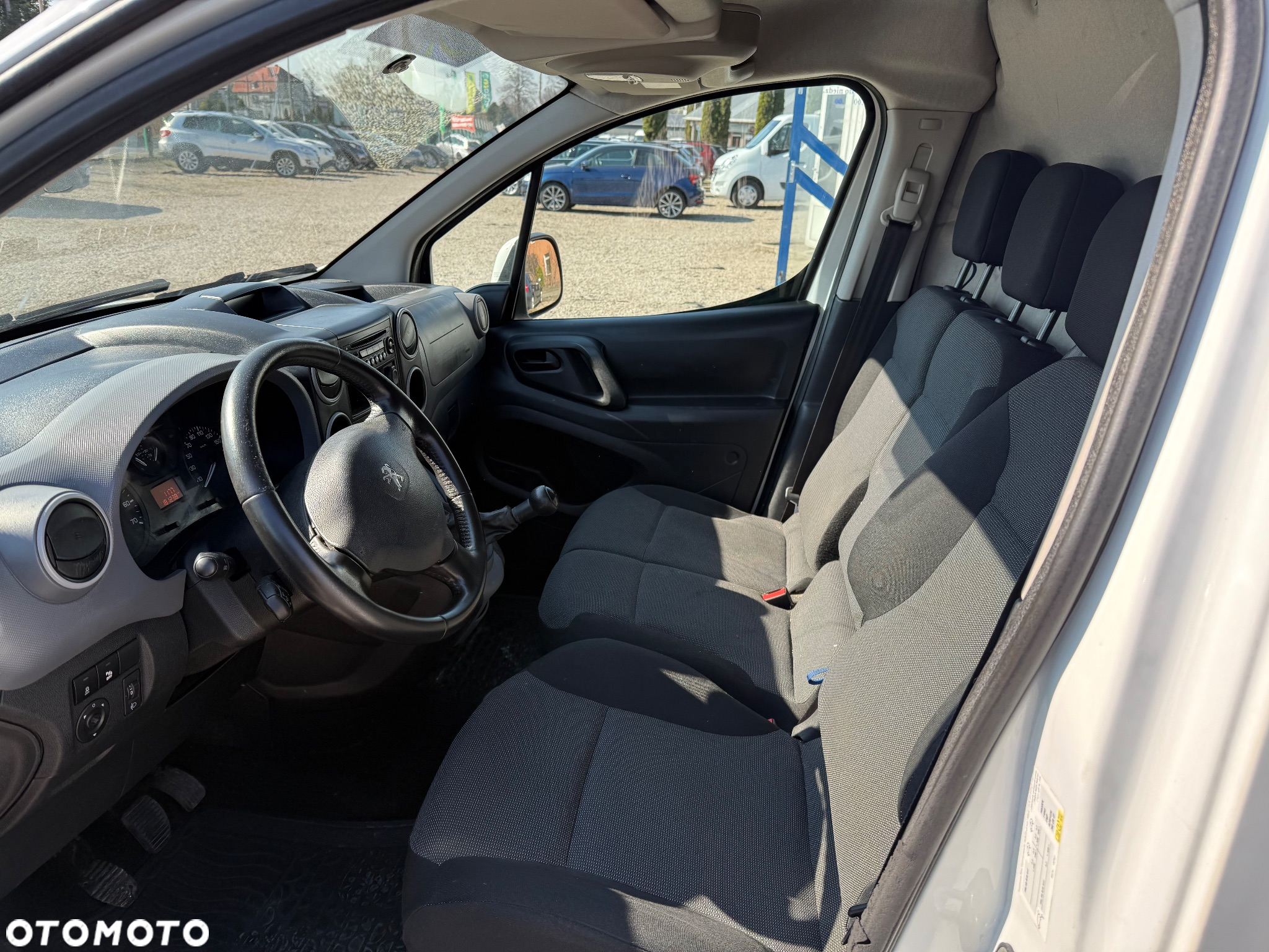 Peugeot Partner Van 1.6 hdi - 9