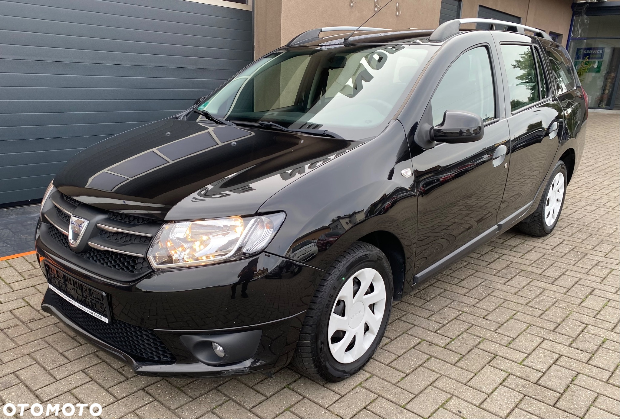 Dacia Logan MCV 1.2 16V Access - 13