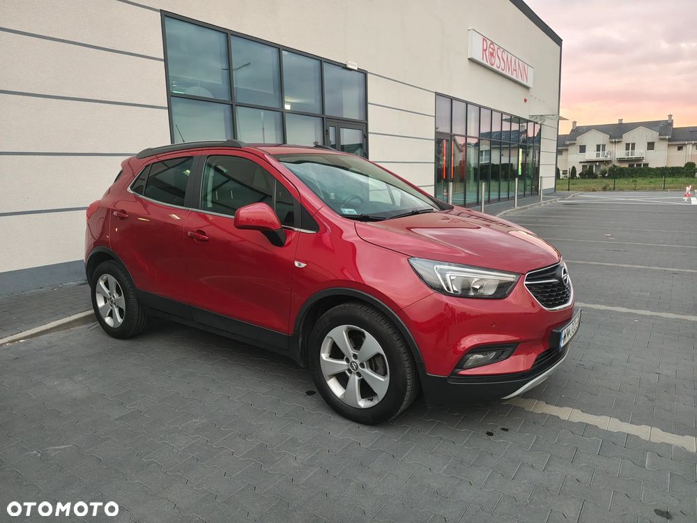 Opel Mokka X 1.4 T Elite S&S - 5