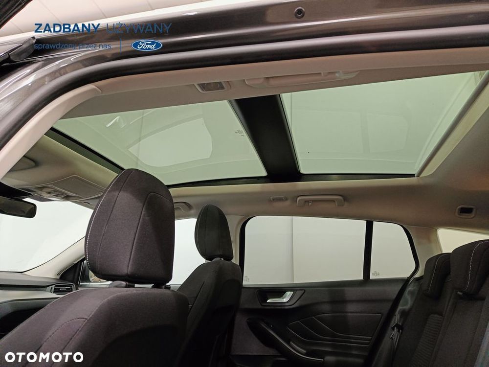 Ford Focus SW 2.0 EcoBlue S&S TITANIUM X - 31