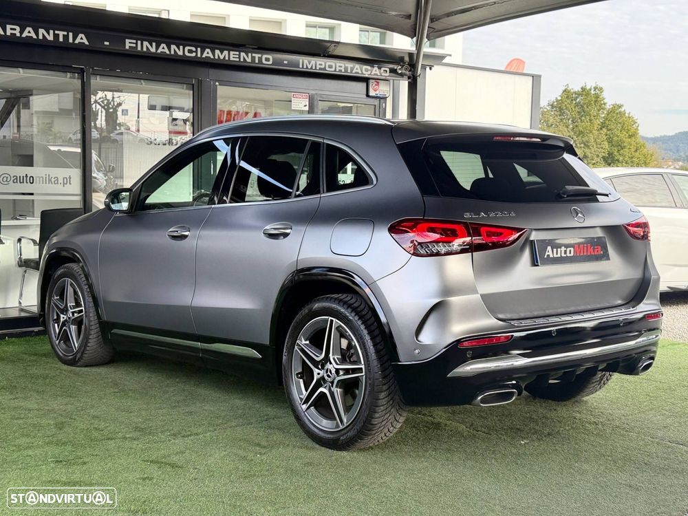 Mercedes-Benz GLA 220 d 4Matic AMG Line - 17