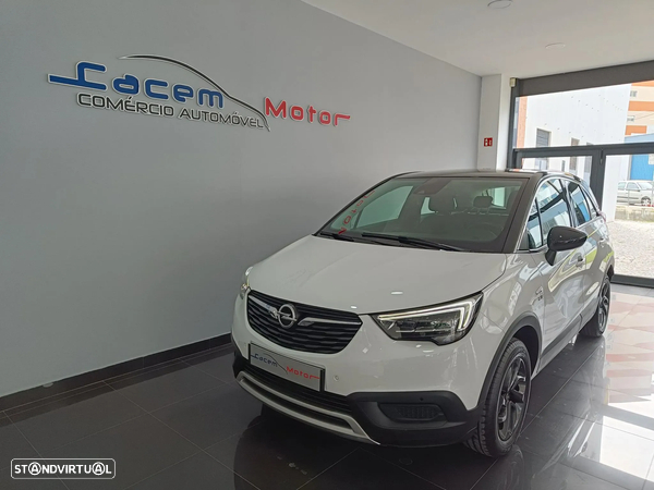 Opel Crossland X 1.2 T 2020