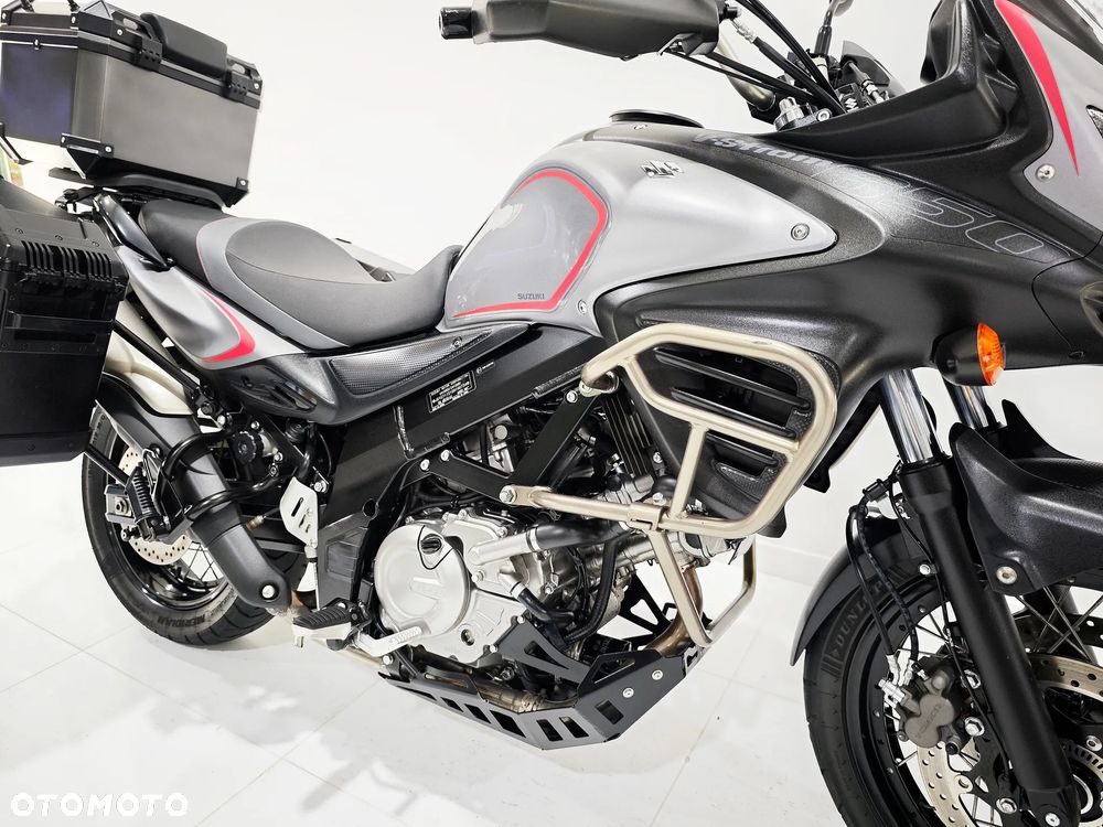 Suzuki V-STROM - 17