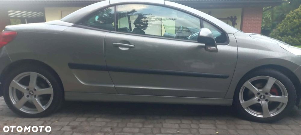 Peugeot 207 CC 1.6 Sport - 5