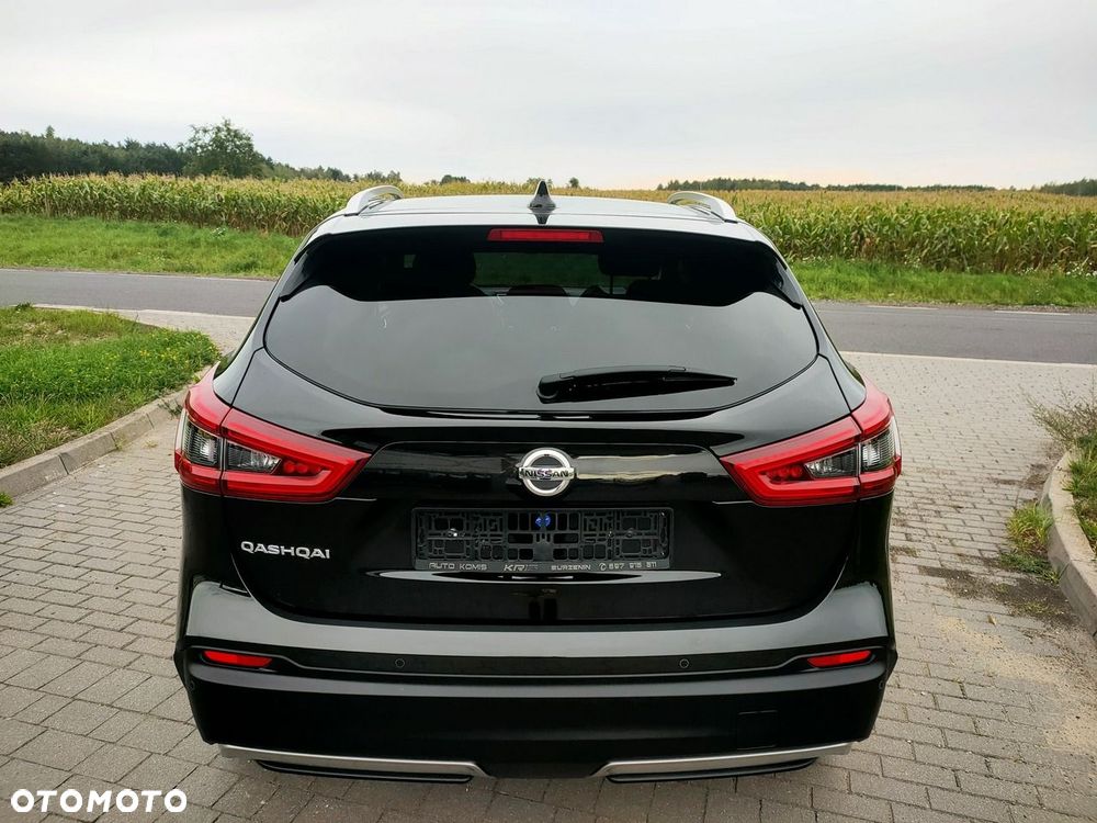 Nissan Qashqai - 4