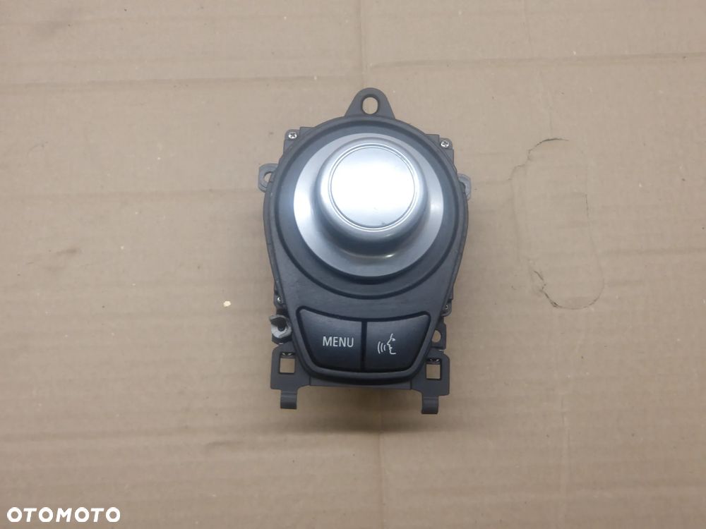 BMW E91 KOMBI 2.0D KONTROLER POKRĘTŁO IDRIVE 9122027 - 1