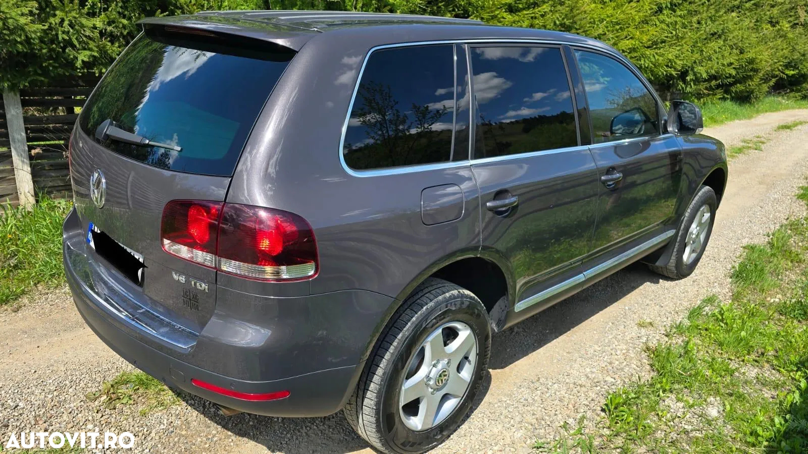 Volkswagen Touareg - 5