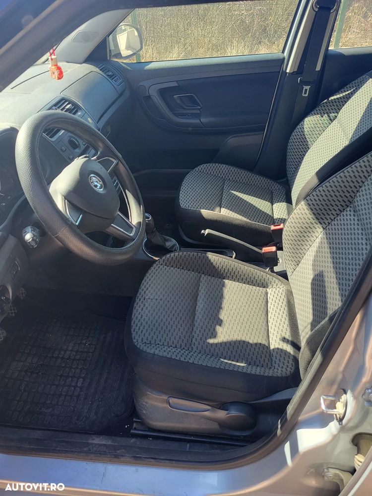Skoda Fabia - 3