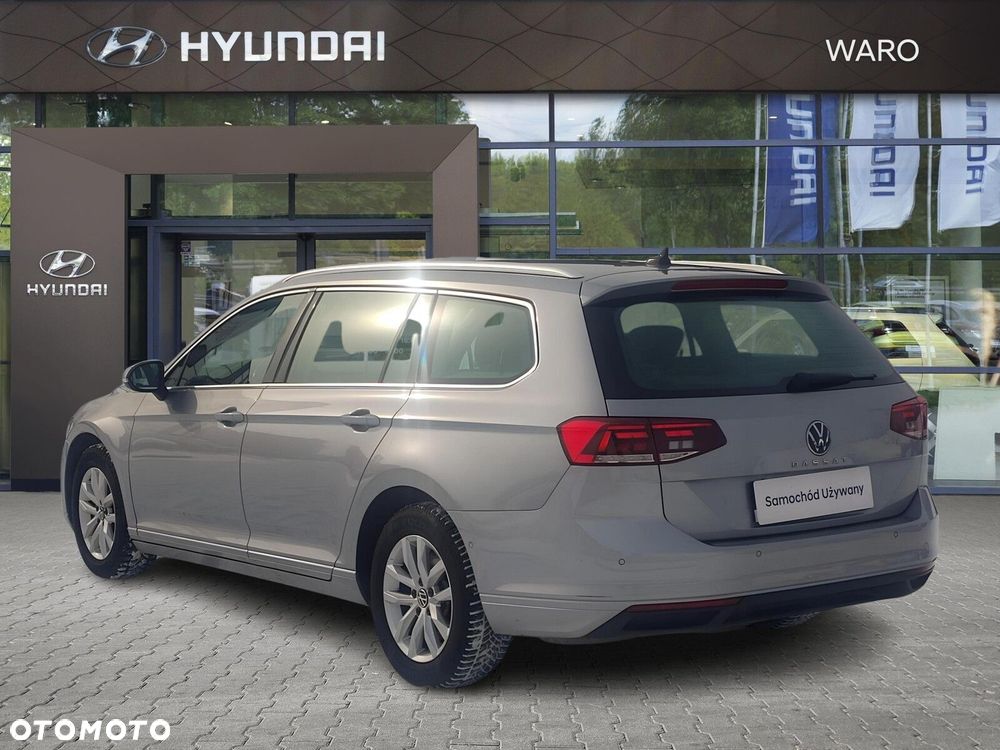 Volkswagen Passat Variant 1.5 TSI EVO Business DSG - 3