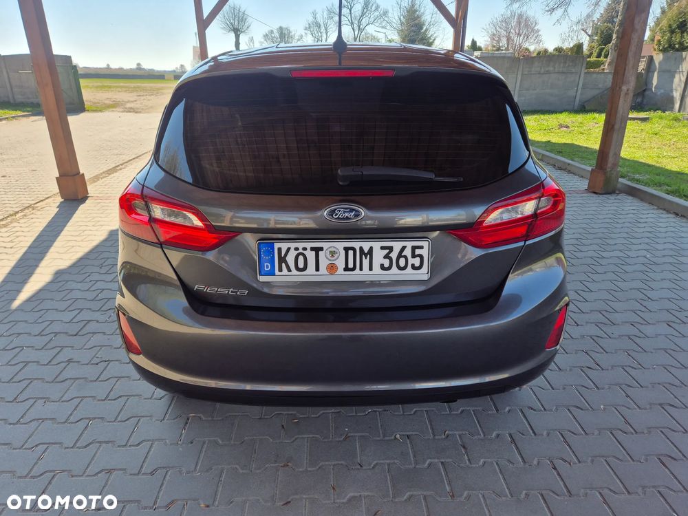 Ford Fiesta 1.1 SYNC Edition - 8