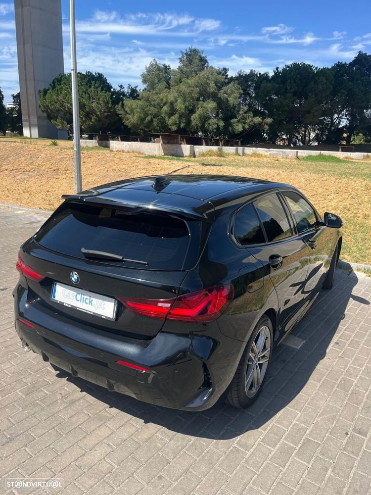 BMW 116 d Pack Desportivo M Auto - 12