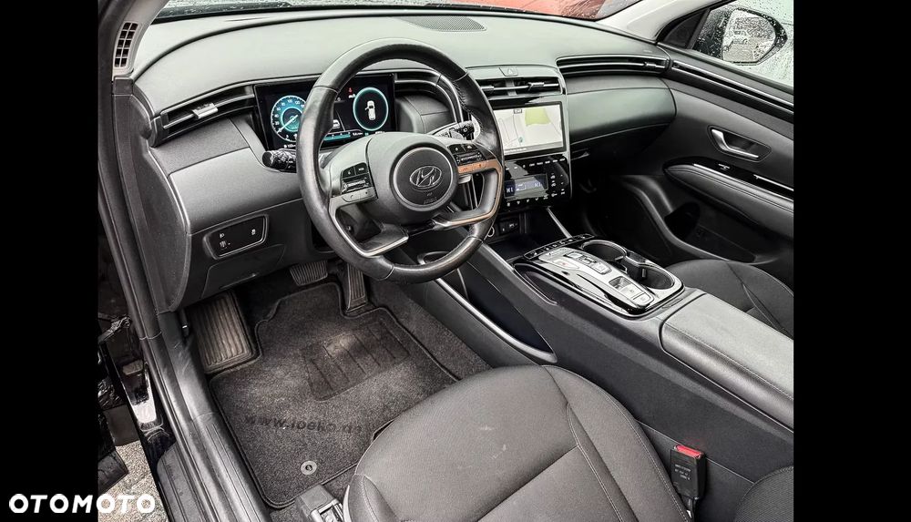 Hyundai Tucson 1.6 T-GDi 2WD DCT Prime - 8