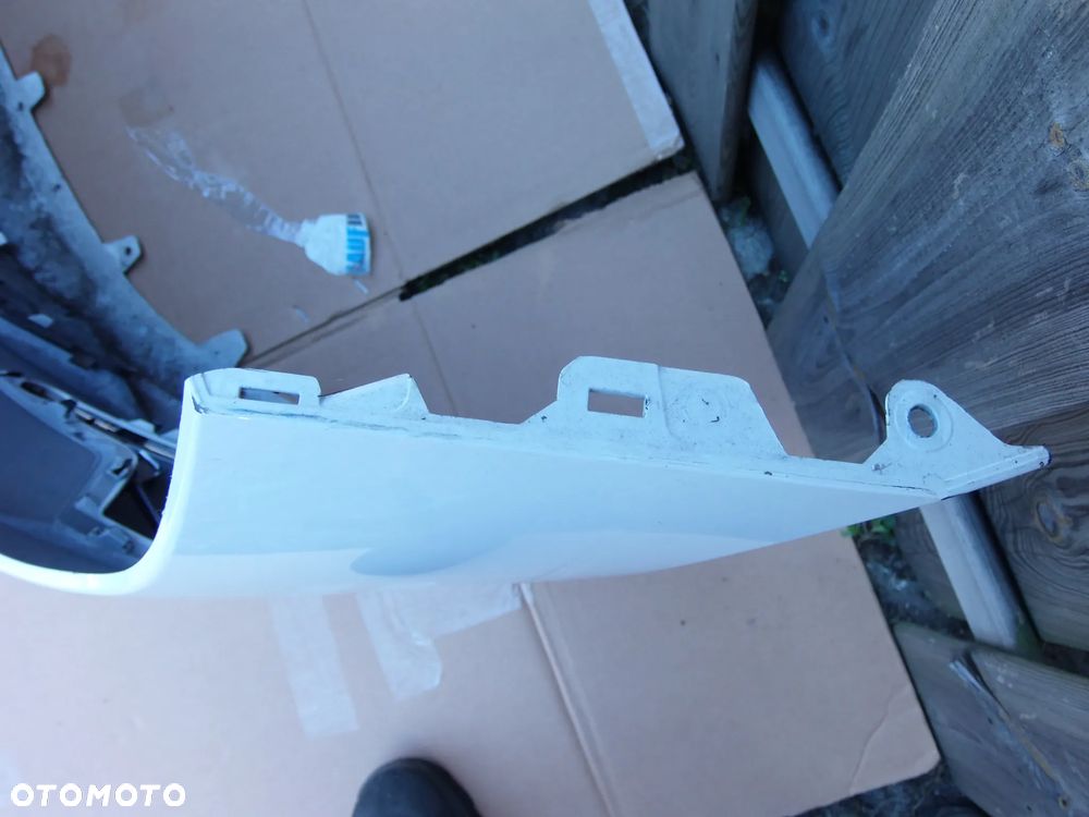 zderzak przód przedni OPEL INSIGNIA B Z40R 4pdc - 6