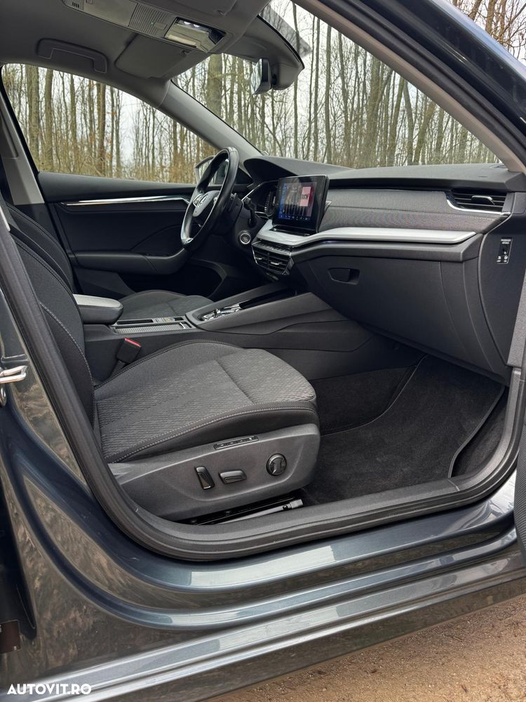 SKODA Octavia 2021 — imagine 34