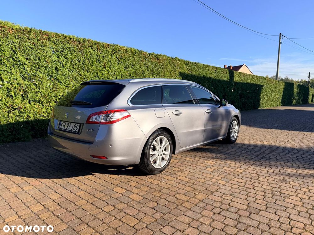 Peugeot 508 - 7