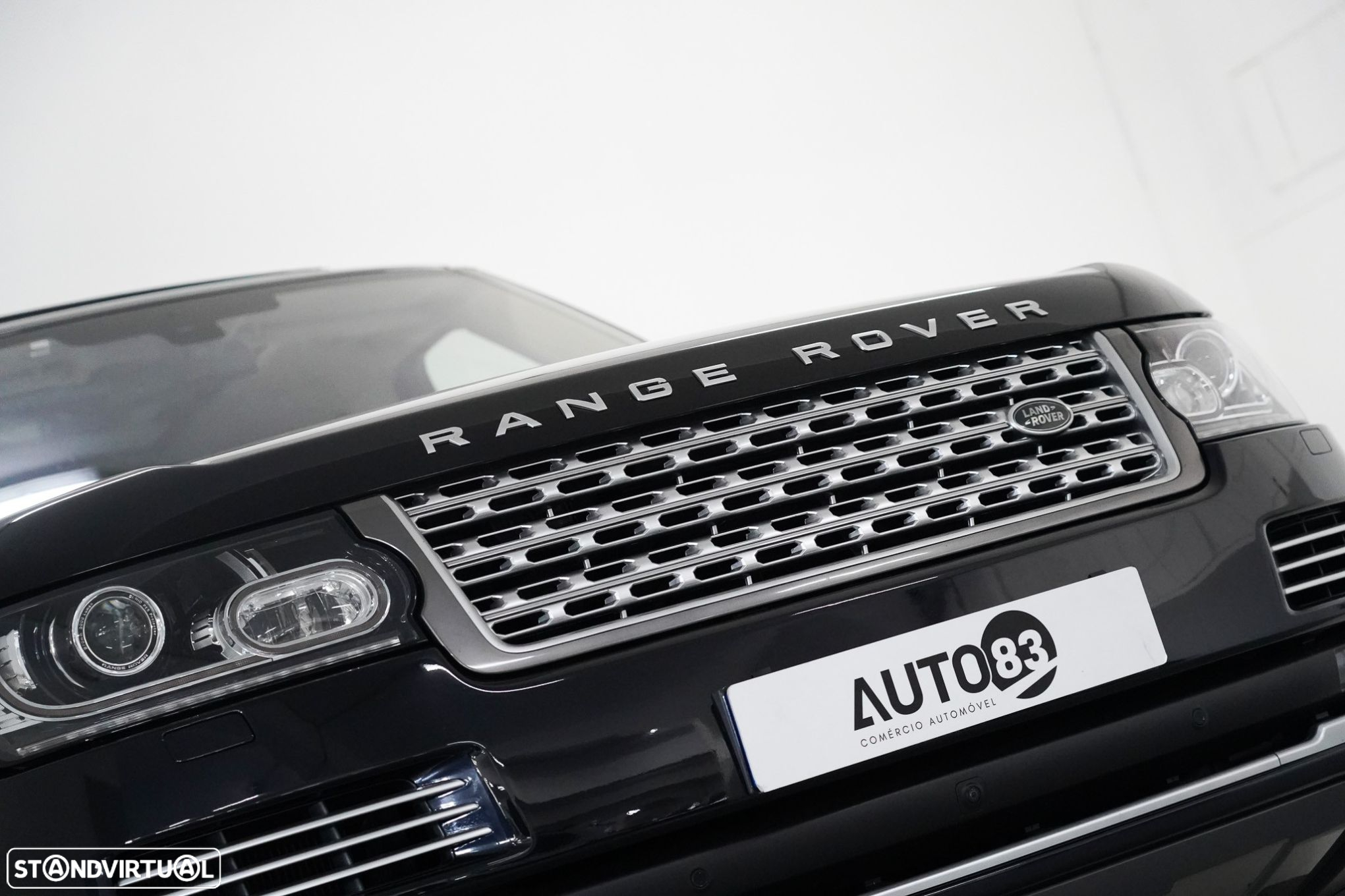 Land Rover Range Rover - 4