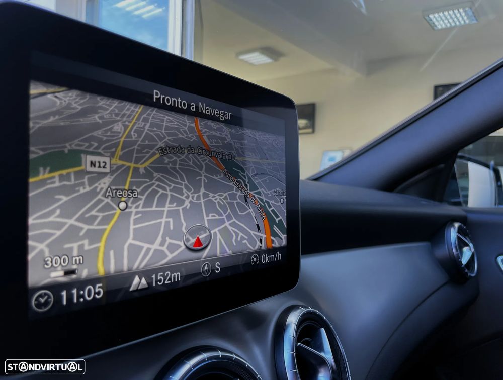 Mercedes-Benz CLA 180 d 7G-DCT AMG Line - 13