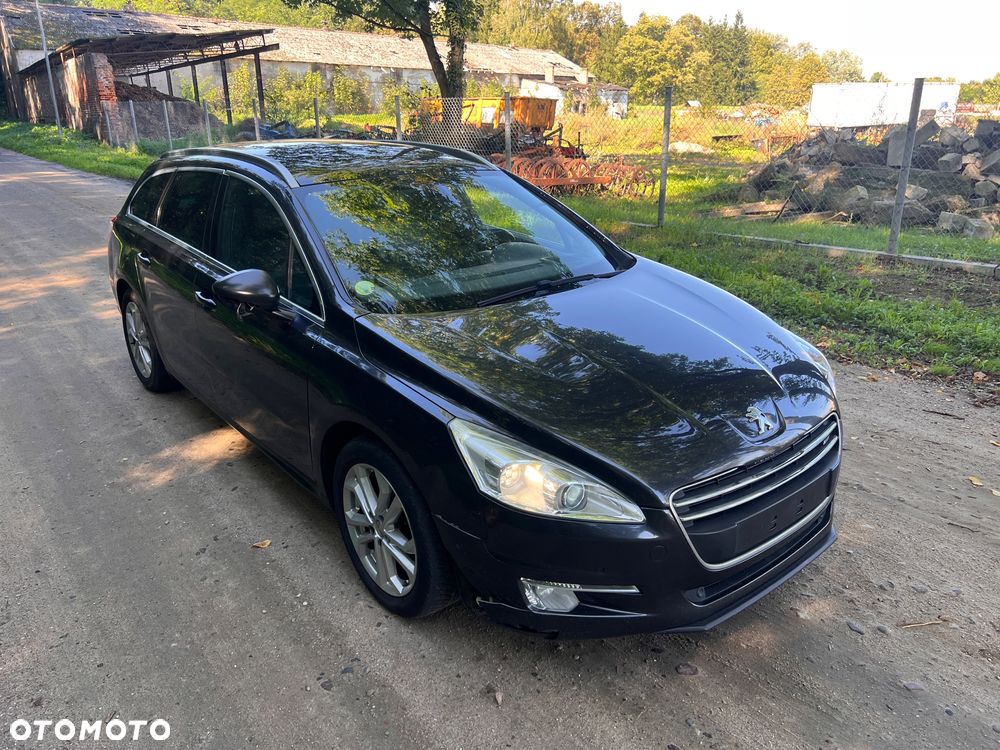 Peugeot 508 SW e-HDi 115 ETG6 Stop&Start Active - 2