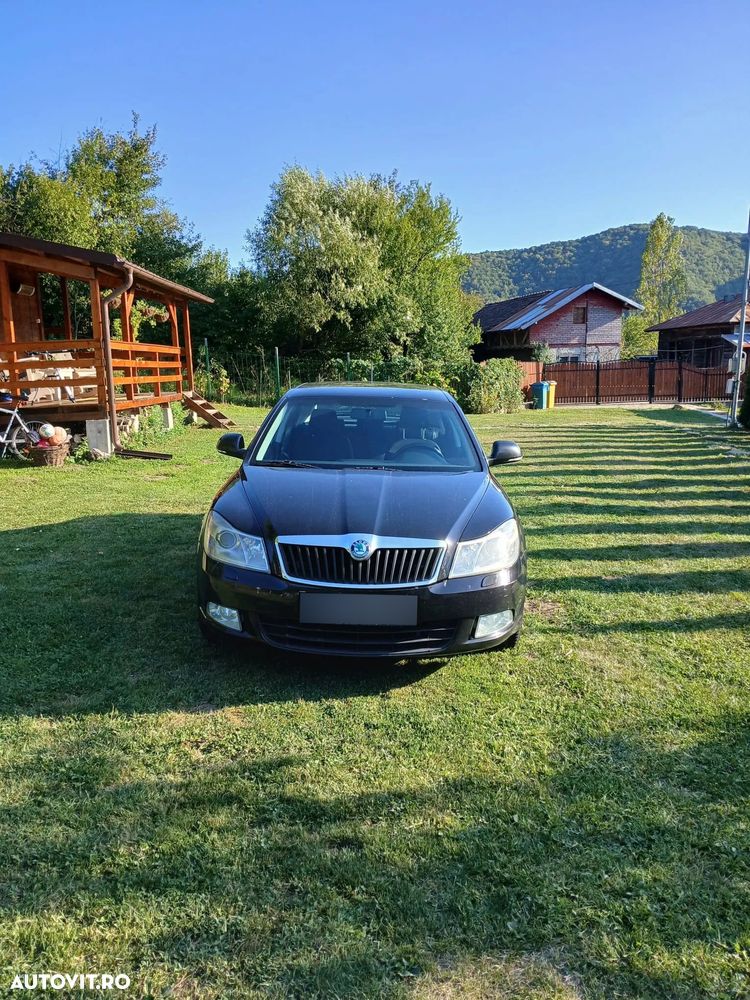 Skoda Octavia 2.0 TDI Business - 2