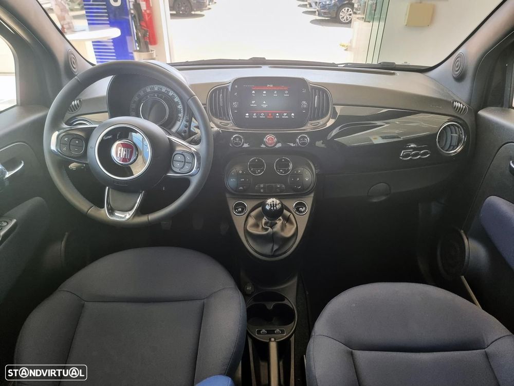Fiat 500 1.0 Hybrid Lounge - 36